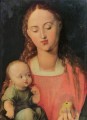 Maria avec l’enfant Albrecht Dürer